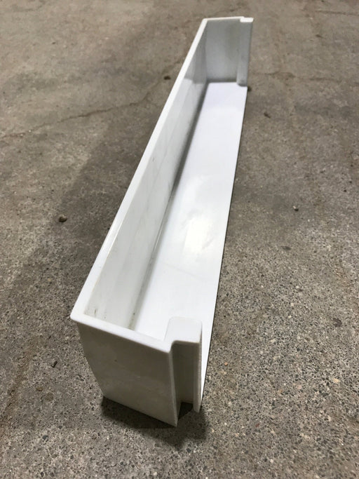Used Dometic Fridge Door Shelf White - 2931418038 - Young Farts RV Parts