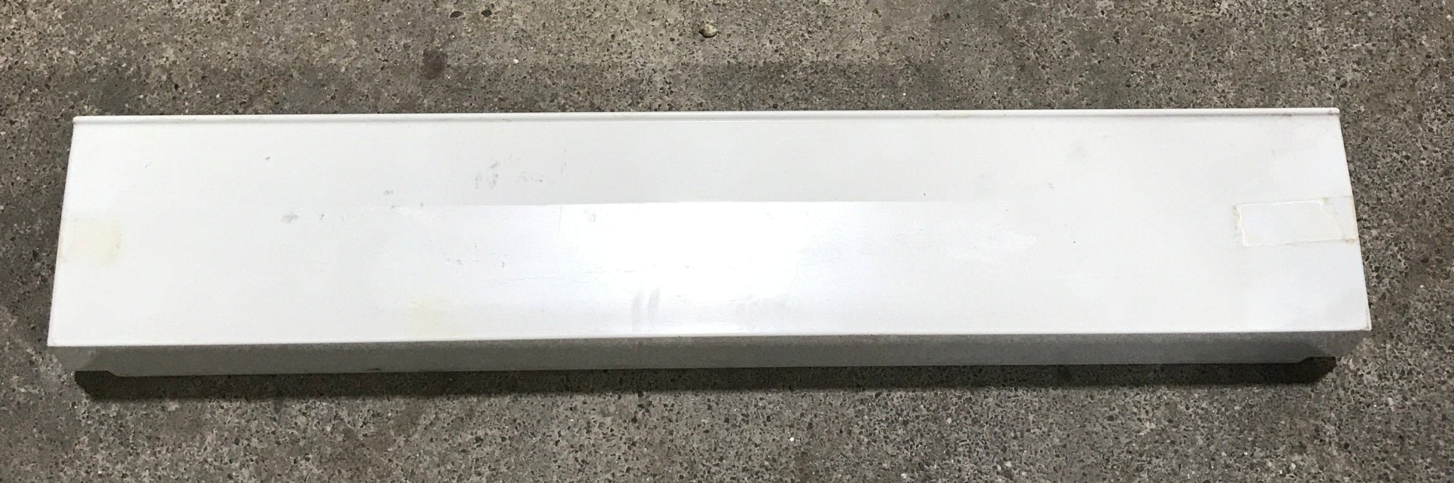 Used Dometic Fridge Door Shelf White - 2931418038 - Young Farts RV Parts