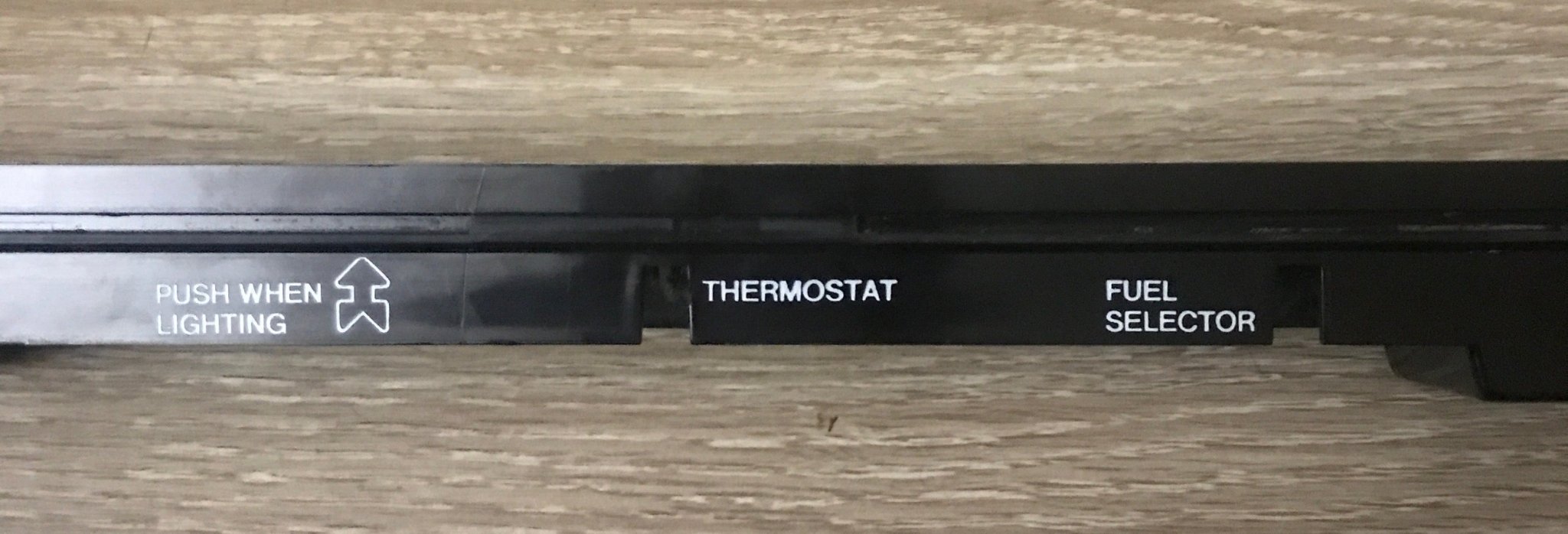 Used Dometic Fridge Front Base - 2007461102