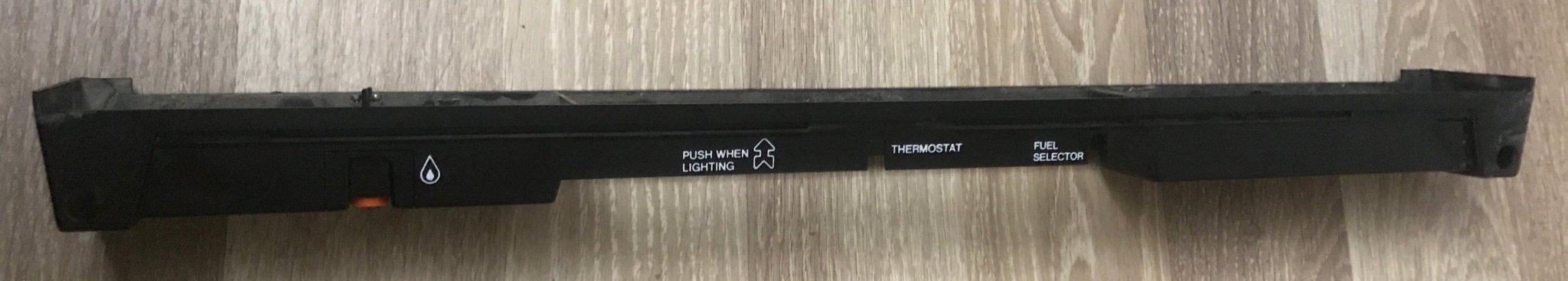 Used Dometic Fridge Front Base - 2007461102