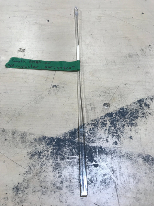 Used Dometic Fridge LIGHT CONDUCTOR 2007478007 - Young Farts RV Parts