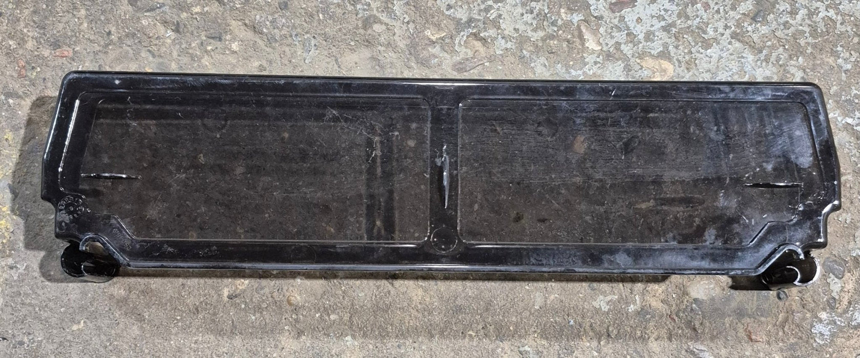 Used Dometic Fridge Lower Door Shelf, Brown - 2904619000 - Young Farts RV Parts