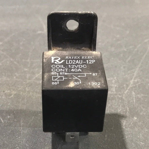 USED DOMETIC FRIDGE RELAY 12V 40A -3851334007 - Young Farts RV Parts