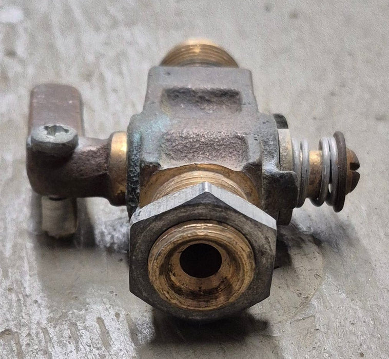 Used Dometic Gas Shut off Valve - 2901885000 - Young Farts RV Parts