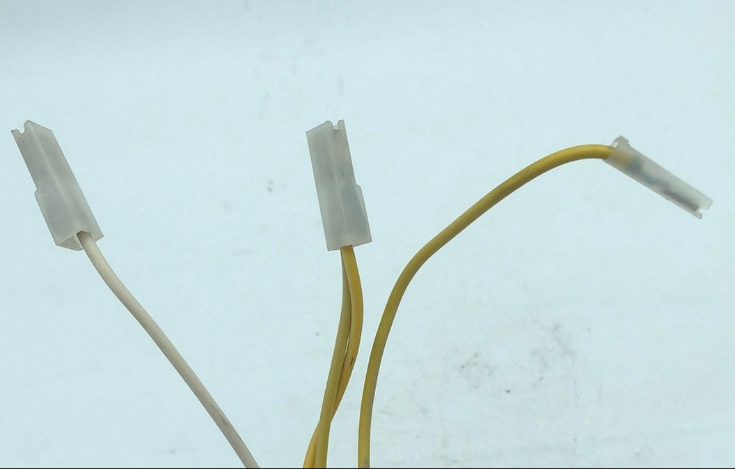 Used Dometic Gas Solenoid Wire Harness 2954437030 - Young Farts RV Parts