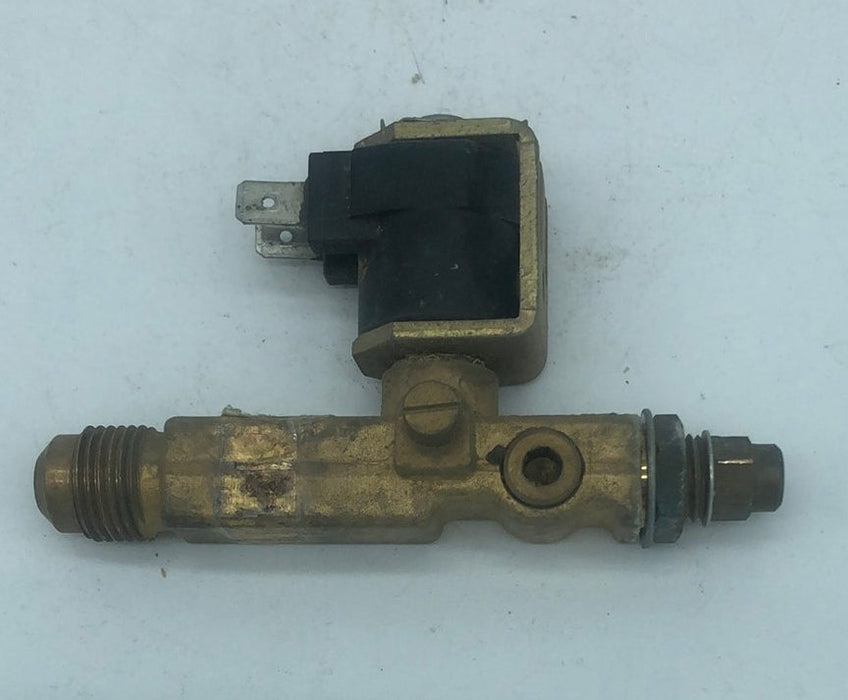 Used Dometic Gas Valve Solenoid 2932615012 - Young Farts RV Parts
