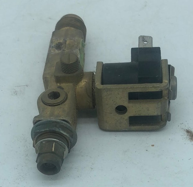 Used Dometic Gas Valve Solenoid 2932615012 - Young Farts RV Parts