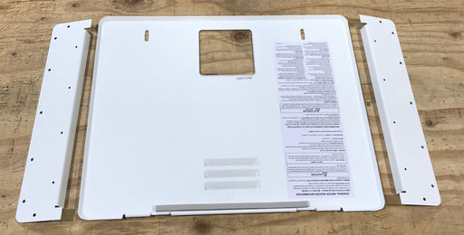 Used DOMETIC Hot Water Heater Door Conversion Kit - 6 gallon - Young Farts RV Parts