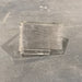 Used Dometic Lamp Cover 2064043002 - Clear - Young Farts RV Parts