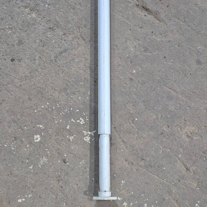 Used Dometic Lower Main Arm Adjustable, Has Inner Tube, Shock & Bottom Foot, 66 1/4" - Sunchaser II , 3310795.012B - Young Farts RV Parts