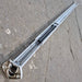 Used Dometic Lower Main Arm Adjustable, Has Inner Tube, Shock & Bottom Foot, 66 1/4" - Sunchaser II , 3310795.012B - Young Farts RV Parts