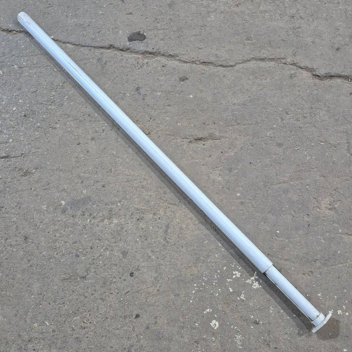 Used Dometic Lower Main Arm Adjustable, Has Inner Tube, Shock & Bottom Foot, 66 1/4" - Sunchaser II , 3310795.012B - Young Farts RV Parts