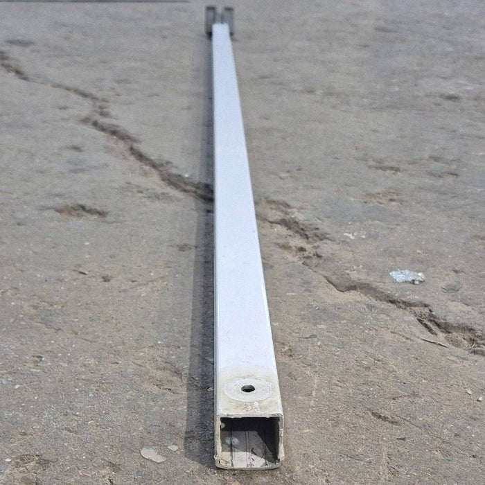 Used Dometic Main Rafter Arm, White, 66" - 3314065.008B - Young Farts RV Parts