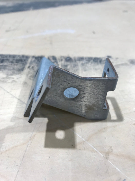 Used Dometic Manual Gas Valve Bracket 2932116011 - Young Farts RV Parts