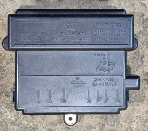Used Dometic Refrigerator Control Board 2 Way 3316348.000 - Young Farts RV Parts