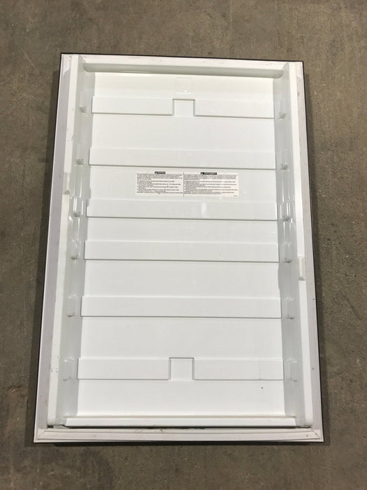 Used Dometic Refrigerator Door - Young Farts RV Parts