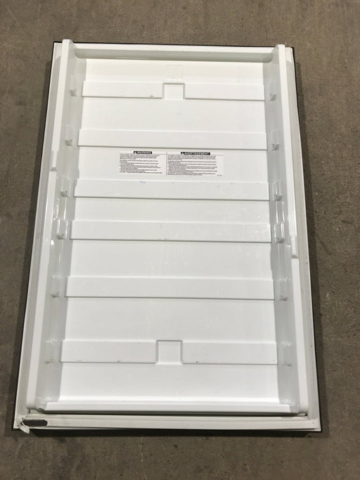 Used Dometic Refrigerator Door - Young Farts RV Parts
