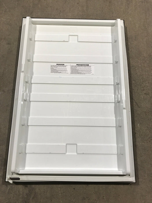 Used Dometic Refrigerator Door - Young Farts RV Parts