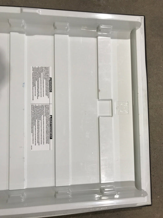 Used Dometic Refrigerator Door - Young Farts RV Parts