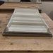 Used Dometic Refrigerator Door - 2931566111 - Young Farts RV Parts