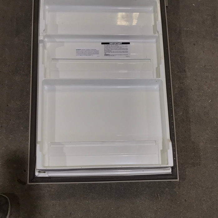Used Dometic Refrigerator Door - 2931566111 - Young Farts RV Parts