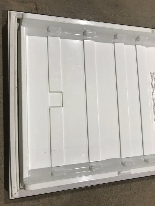 Used Dometic Refrigerator Door - Young Farts RV Parts