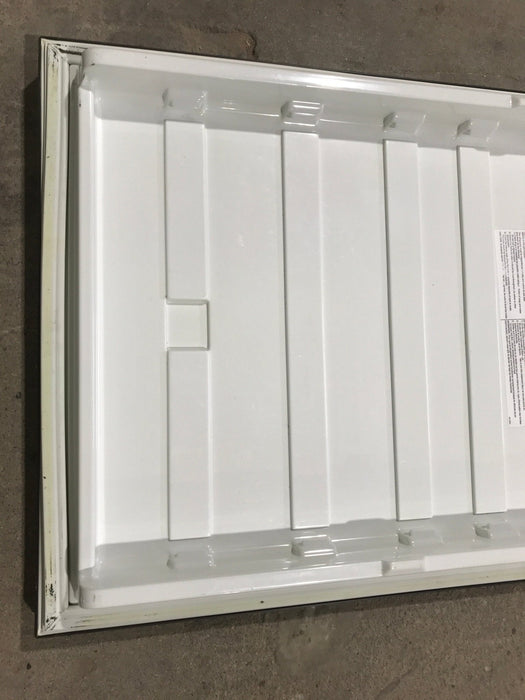 Used Dometic Refrigerator Door - Young Farts RV Parts