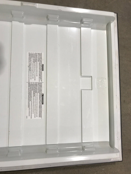 Used Dometic Refrigerator Door - Young Farts RV Parts