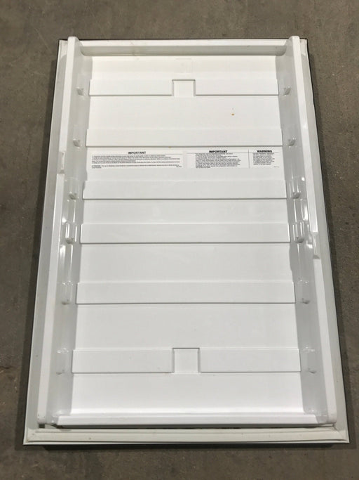 Used Dometic Refrigerator Door - Young Farts RV Parts