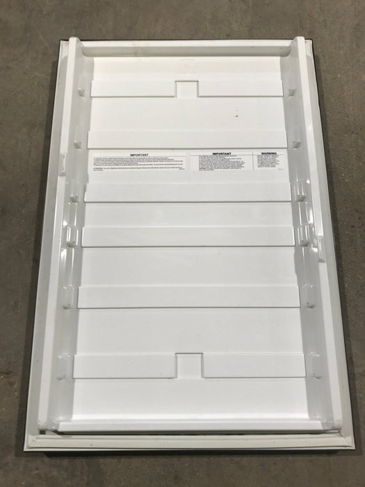 Used Dometic Refrigerator Door - Young Farts RV Parts