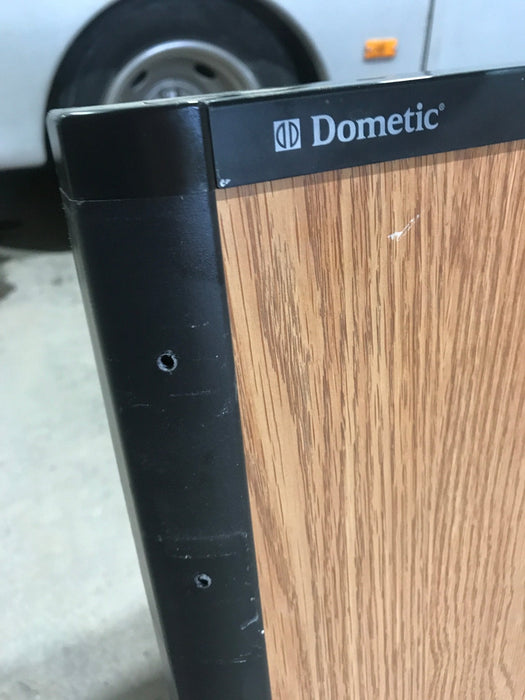 Used Dometic Refrigerator Door - Young Farts RV Parts