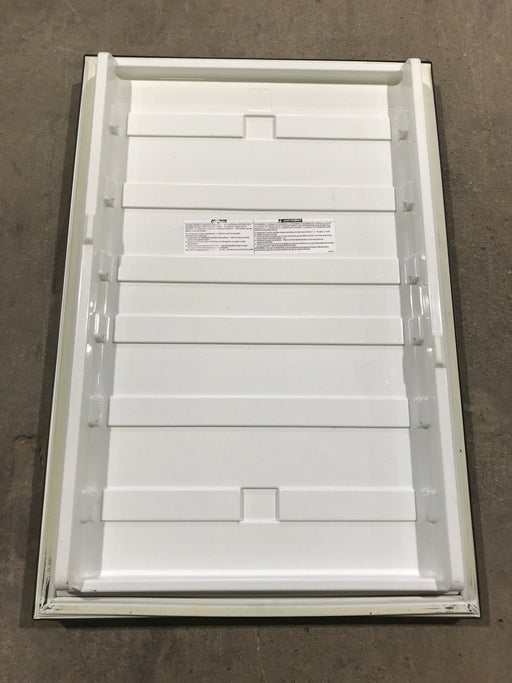 Used Dometic Refrigerator Door - Young Farts RV Parts