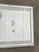 Used Dometic Refrigerator Door Complete - Young Farts RV Parts