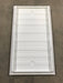 Used Dometic Refrigerator Door Complete - Young Farts RV Parts