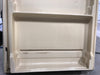 Used Dometic Refrigerator Door Complete - Young Farts RV Parts