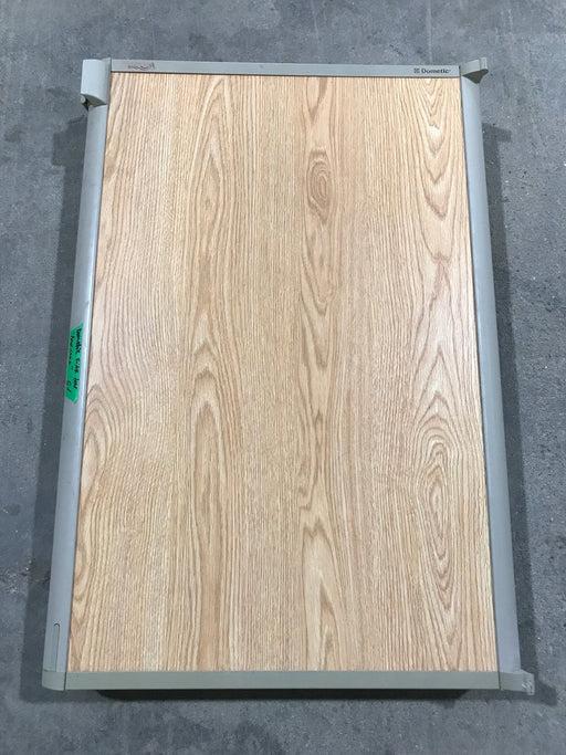 Used Dometic Refrigerator Door Complete - Young Farts RV Parts