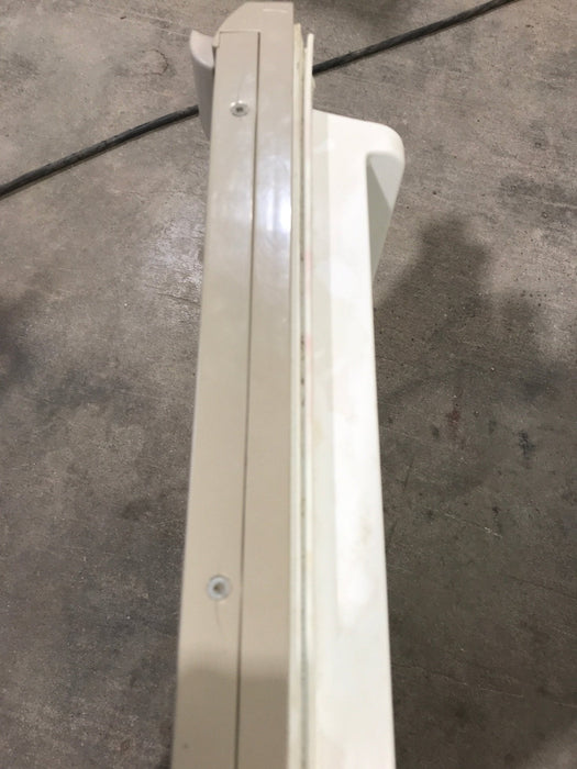 Used Dometic Refrigerator Door Complete - Young Farts RV Parts