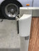 Used Dometic Refrigerator Door Complete - Young Farts RV Parts