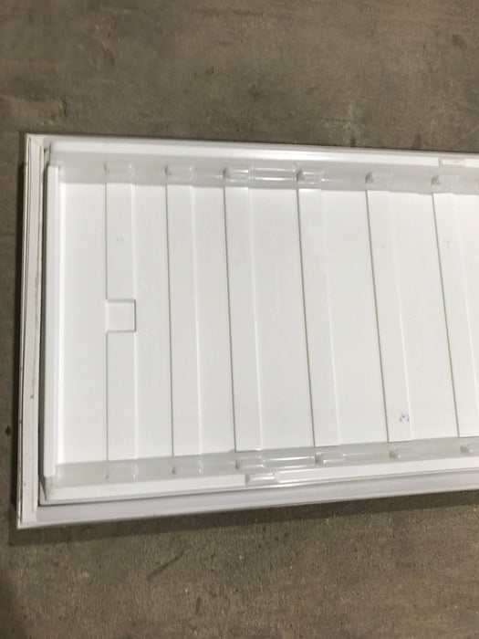 Used Dometic Refrigerator Door Complete - Young Farts RV Parts