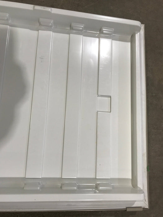 Used Dometic Refrigerator Door Complete - Young Farts RV Parts