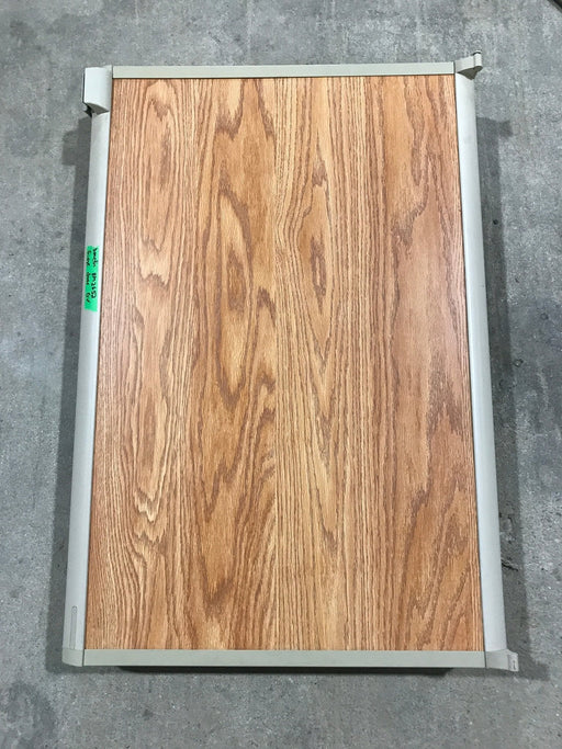 Used Dometic Refrigerator Door Complete - Young Farts RV Parts