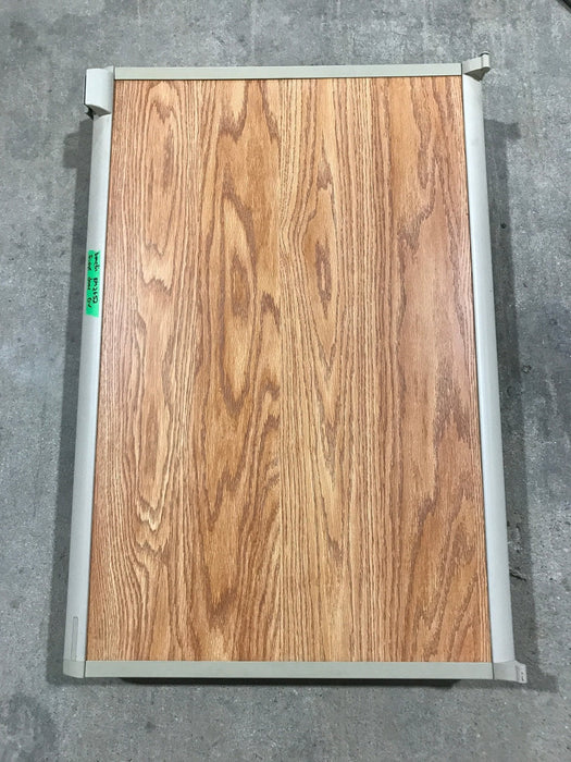 Used Dometic Refrigerator Door Complete - Young Farts RV Parts