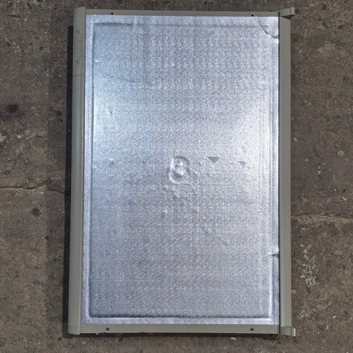 Used Dometic Refrigerator Door Right Hand - 2932563048 - Good Used Shape - 22 1/2" W x 33 1/4” H - Young Farts RV Parts