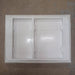 Used Dometic Refrigerator Door Right Hand - 2932563121 - Good Used Shape - 22.75" x 16.75" x 5.125" - Young Farts RV Parts