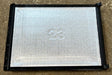 Used Dometic Refrigerator Freezer door 2932561190 - Young Farts RV Parts