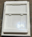 Used Dometic Refrigerator Freezer door 2932561208 - Young Farts RV Parts
