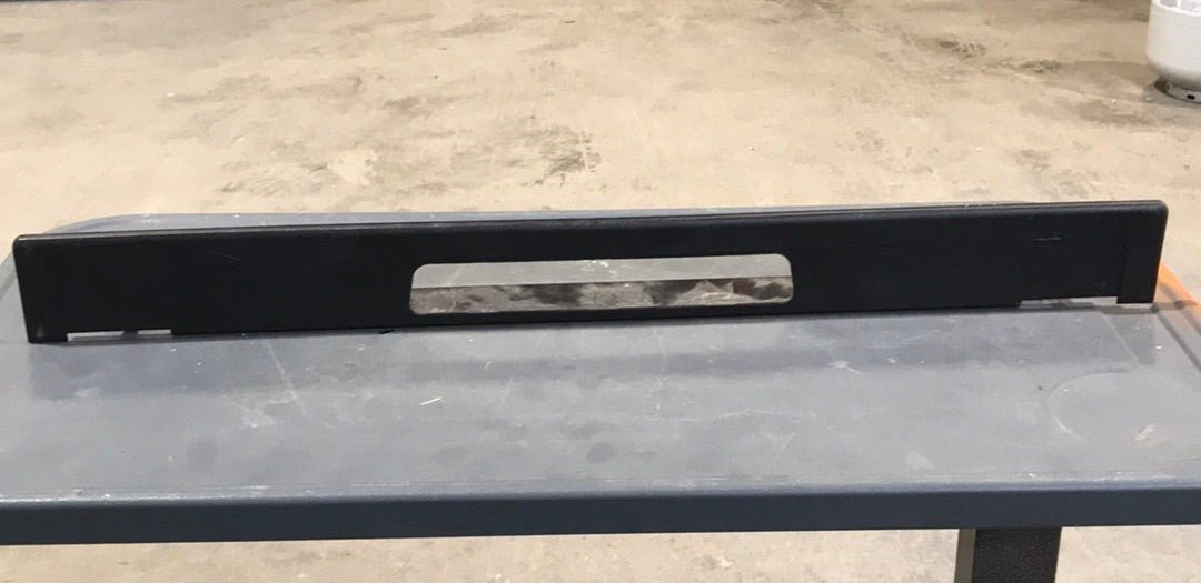 Used Dometic Refrigerator Top front Cover 2932641075 - Young Farts RV Parts