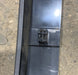 Used Dometic Refrigerator Top Front Cover (Black) 2932641034 - Young Farts RV Parts