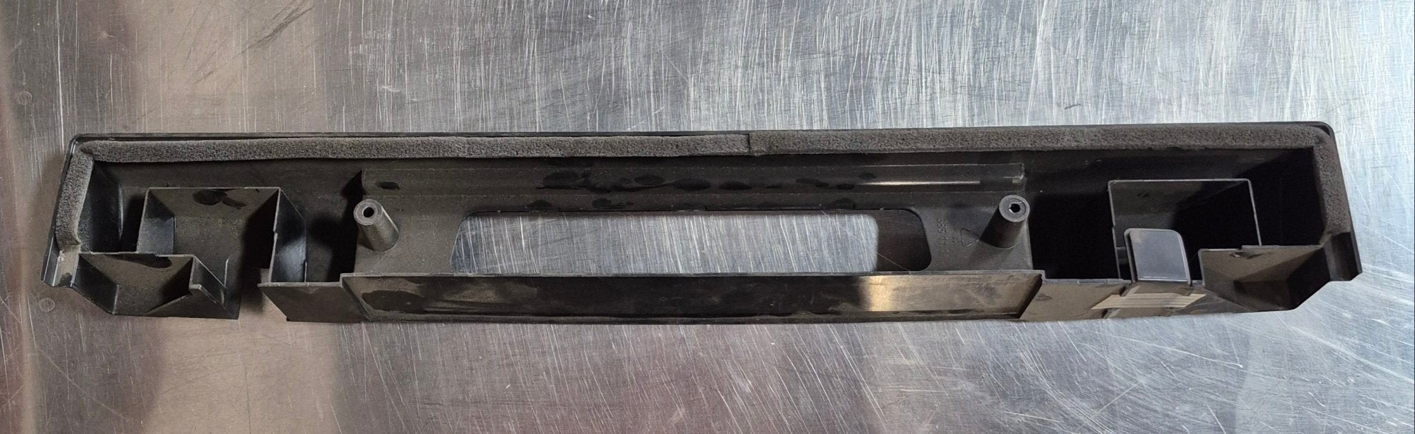 Used Dometic Refrigerator Upper Front Decoration Trim - 3850759014 - Young Farts RV Parts