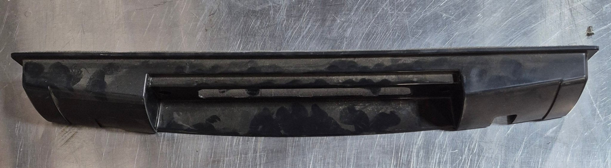 Used Dometic Refrigerator Upper Front Decoration Trim - 3850759014 - Young Farts RV Parts